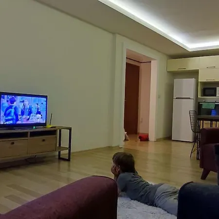 And Quiet Appartement