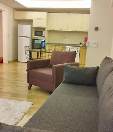 Appartement And Quiet Istambul