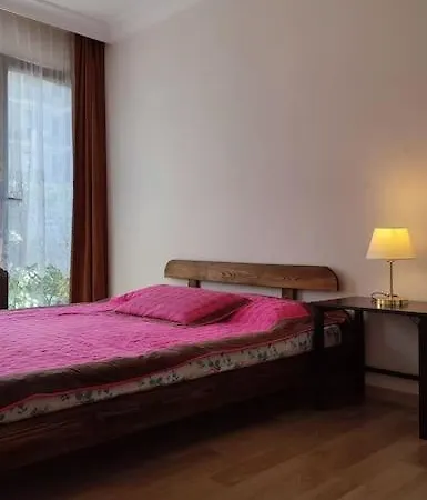 And Quiet Apartment Istanbul