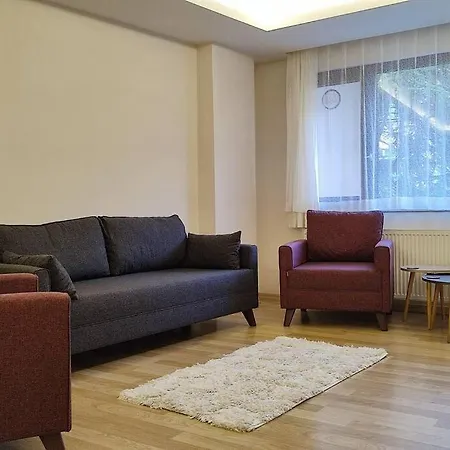 Apartment And Quiet Istanbul