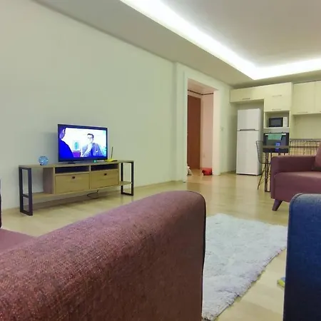 Apartment And Quiet Istanbul